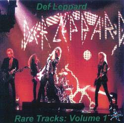 Def Leppard : Rare Tracks: Volume 1